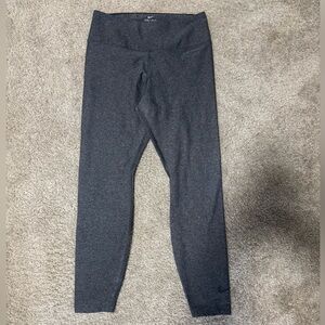 Nike Dri-FIT Charcoal Leggings
